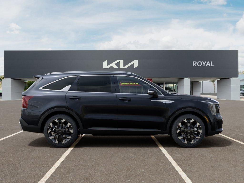 new 2026 Kia Sorento car, priced at $38,792