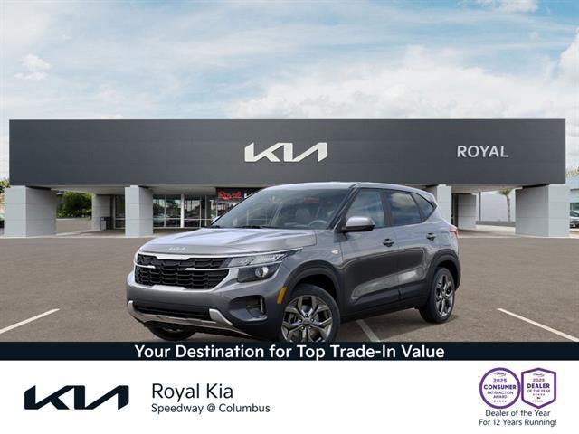 new 2026 Kia Seltos car, priced at $25,530