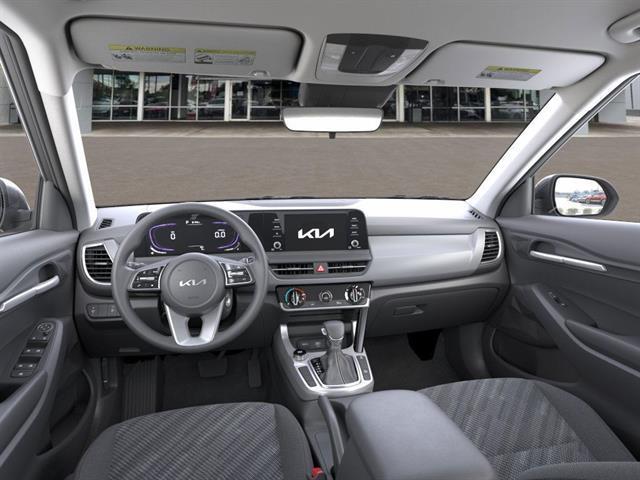 new 2026 Kia Seltos car, priced at $25,530