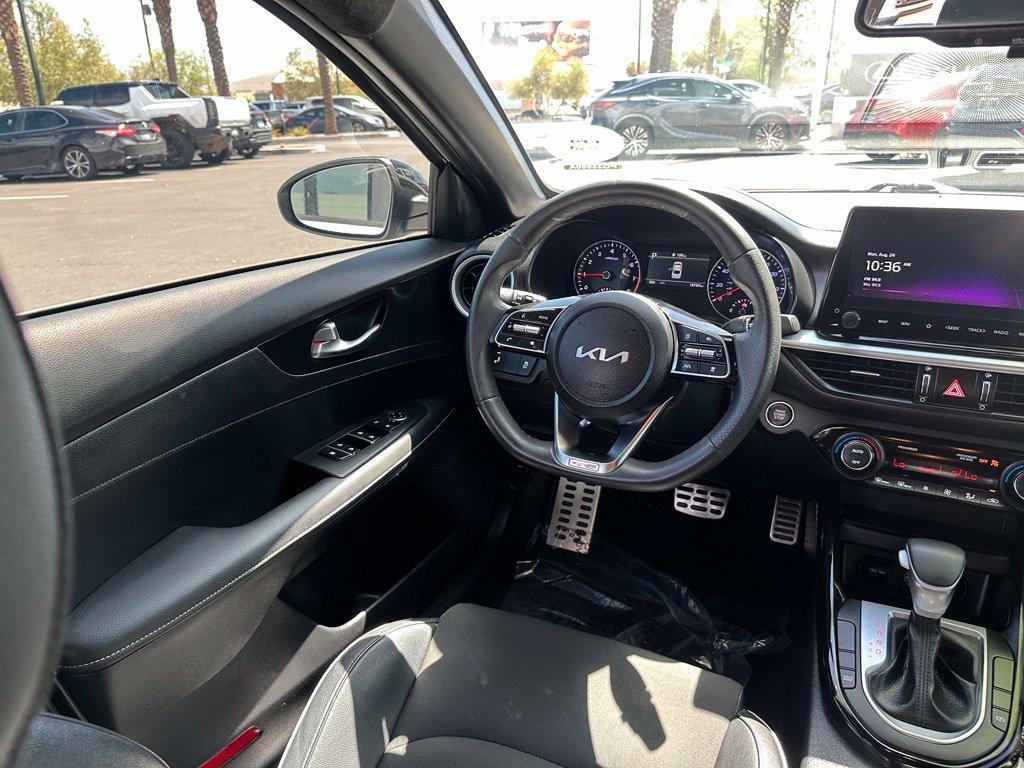 used 2024 Kia Forte car, priced at $20,989
