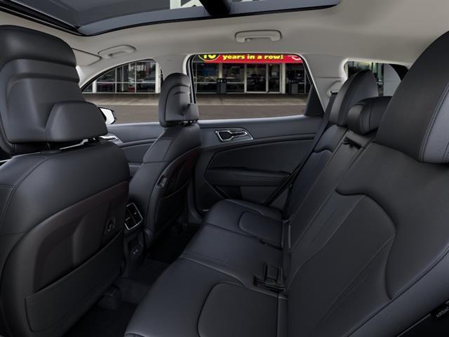 new 2026 Kia Sportage car, priced at $33,020