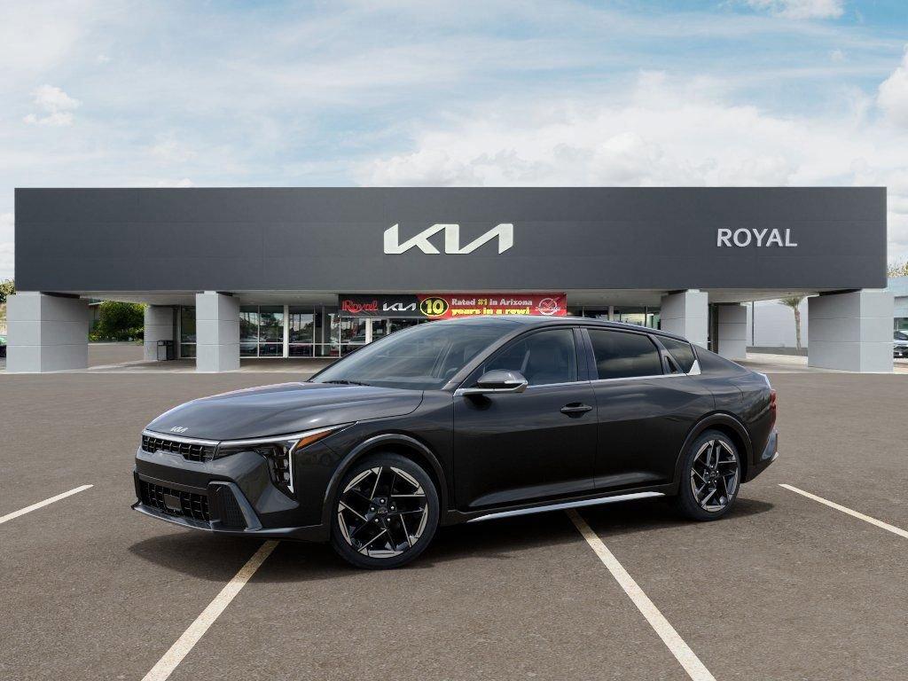 new 2026 Kia K4 car, priced at $28,693