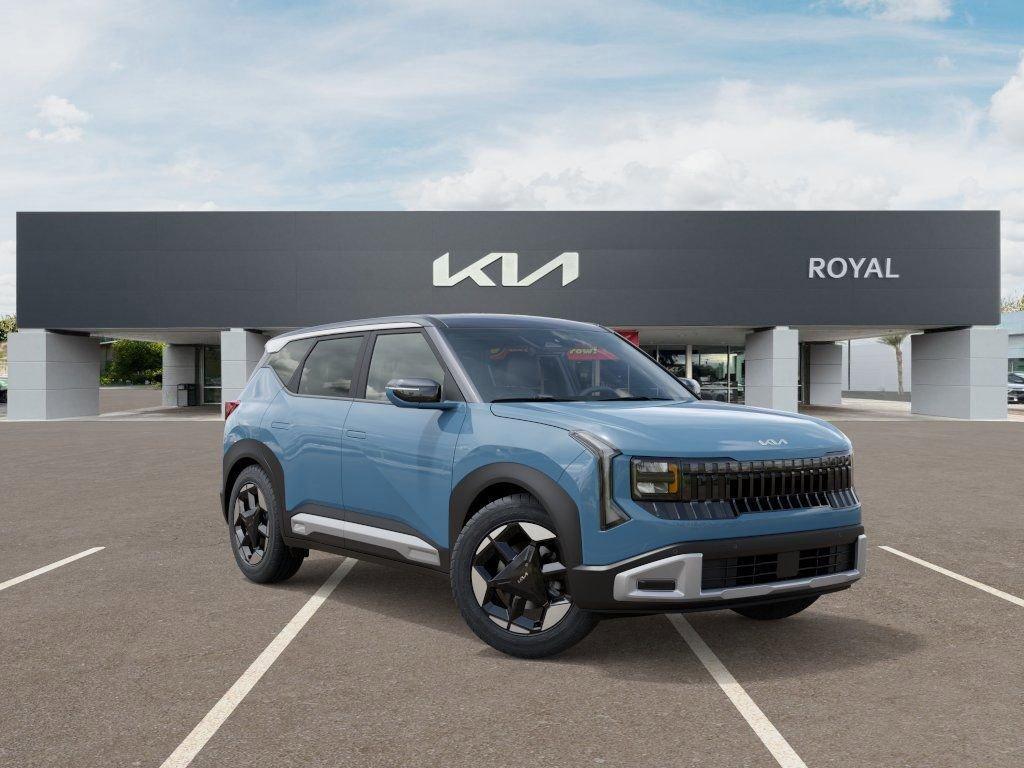 new 2027 Kia Seltos car, priced at $29,339