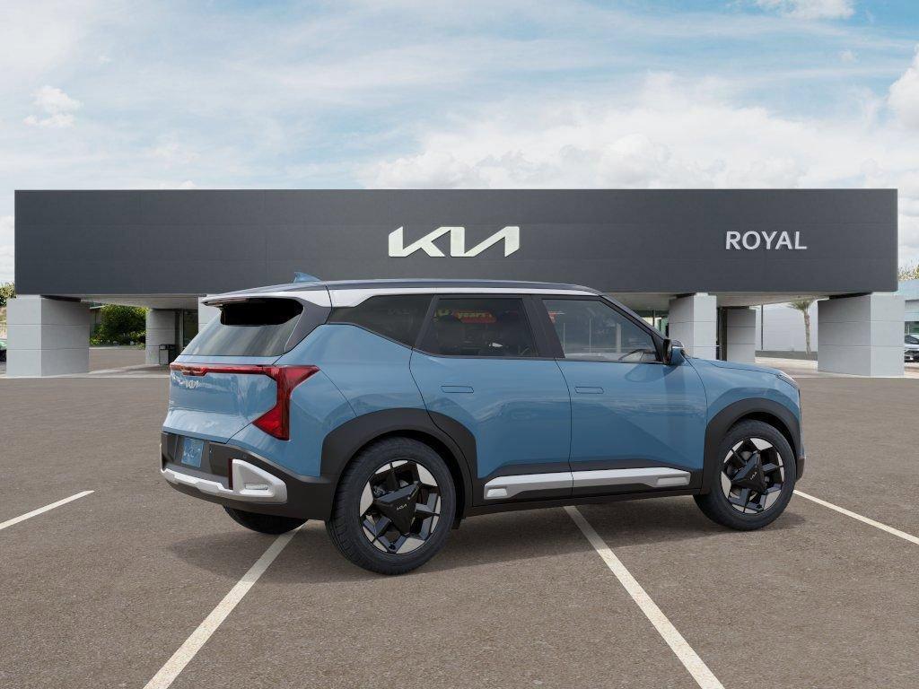 new 2027 Kia Seltos car, priced at $29,339