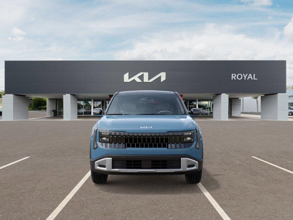 new 2027 Kia Seltos car, priced at $29,339