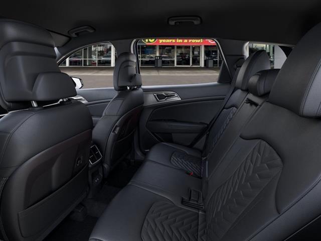 new 2026 Kia Sportage Hybrid car, priced at $36,299