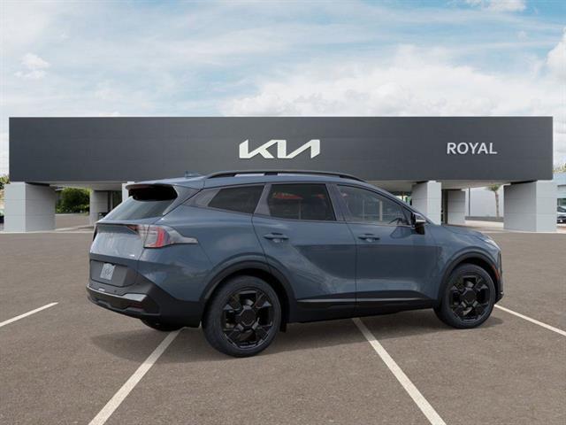 new 2026 Kia Sportage Hybrid car, priced at $36,299
