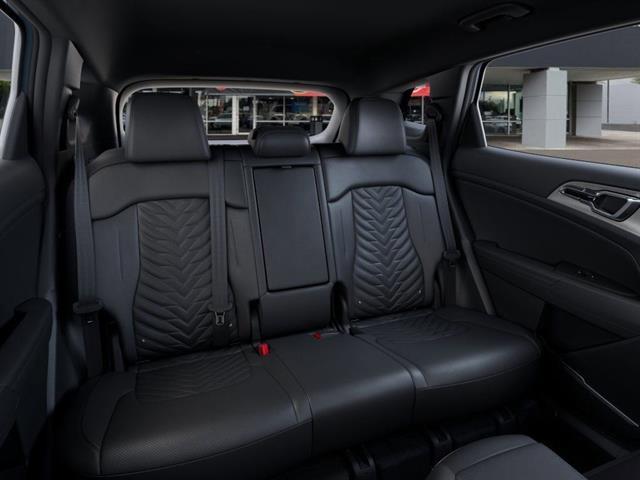 new 2026 Kia Sportage Hybrid car, priced at $36,299