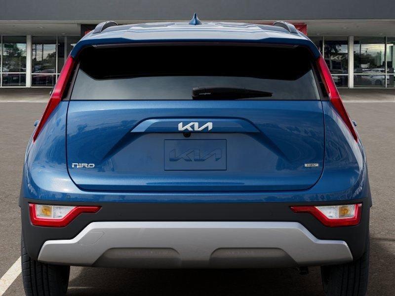 new 2026 Kia Niro car, priced at $32,340
