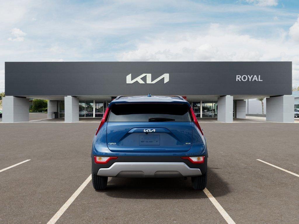 new 2026 Kia Niro car, priced at $32,340