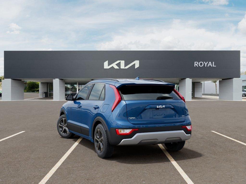 new 2026 Kia Niro car, priced at $32,340