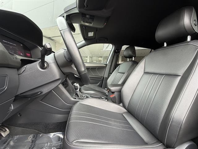 used 2022 Volkswagen Tiguan car, priced at $18,990