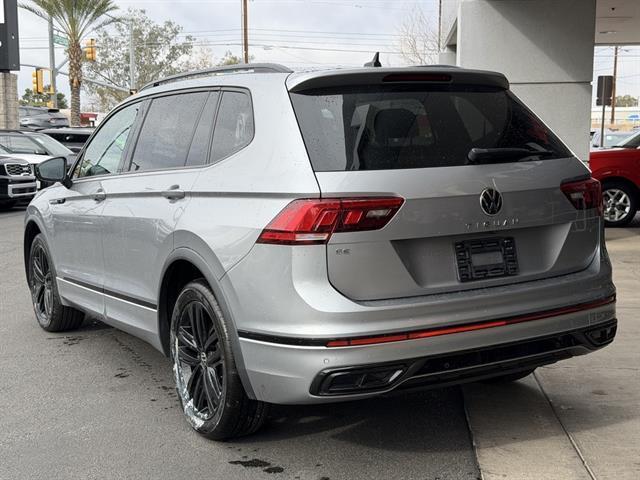 used 2022 Volkswagen Tiguan car, priced at $18,990