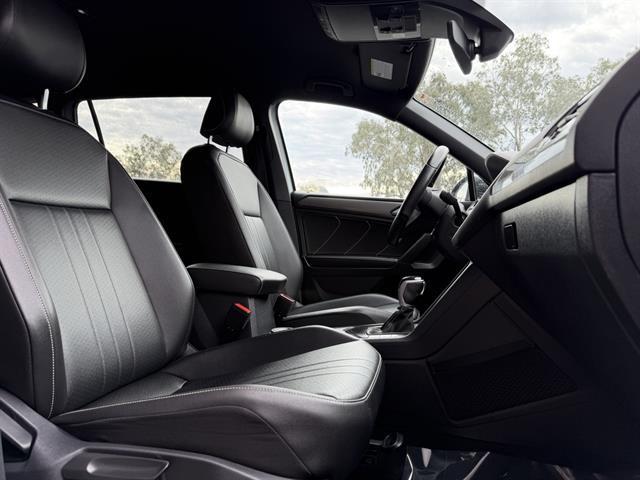 used 2022 Volkswagen Tiguan car, priced at $18,990