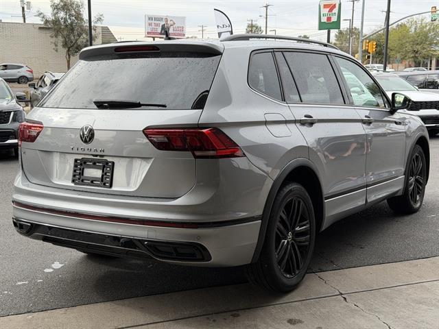 used 2022 Volkswagen Tiguan car, priced at $18,990