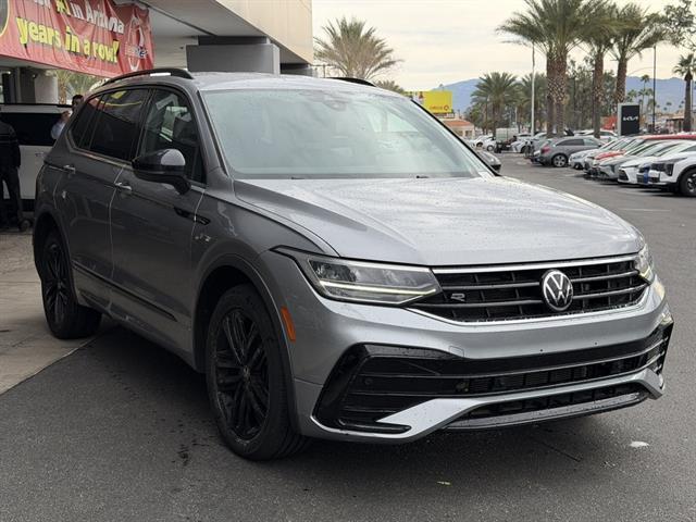 used 2022 Volkswagen Tiguan car, priced at $18,990