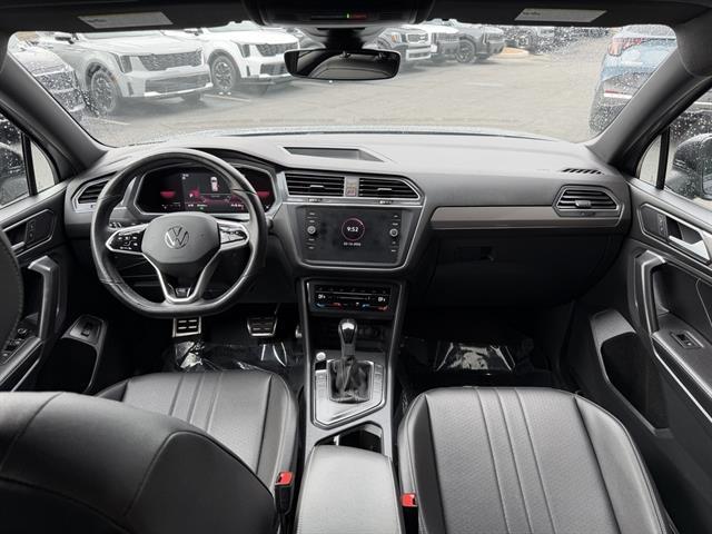 used 2022 Volkswagen Tiguan car, priced at $18,990