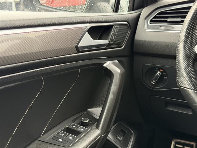 used 2022 Volkswagen Tiguan car, priced at $18,990