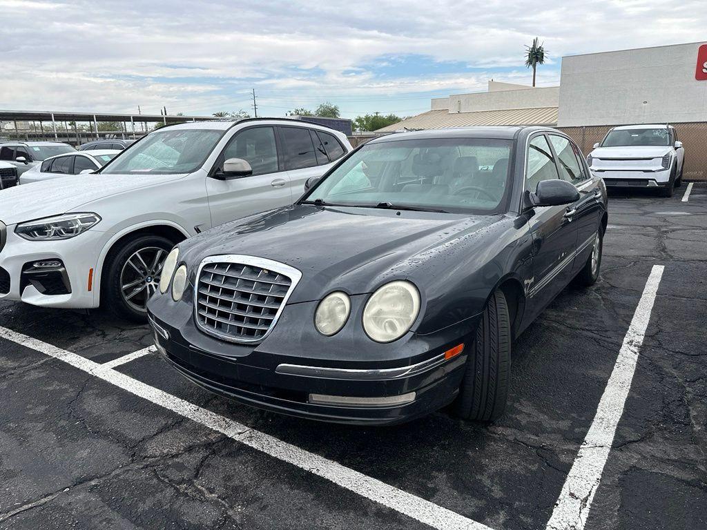 used 2005 Kia Amanti car