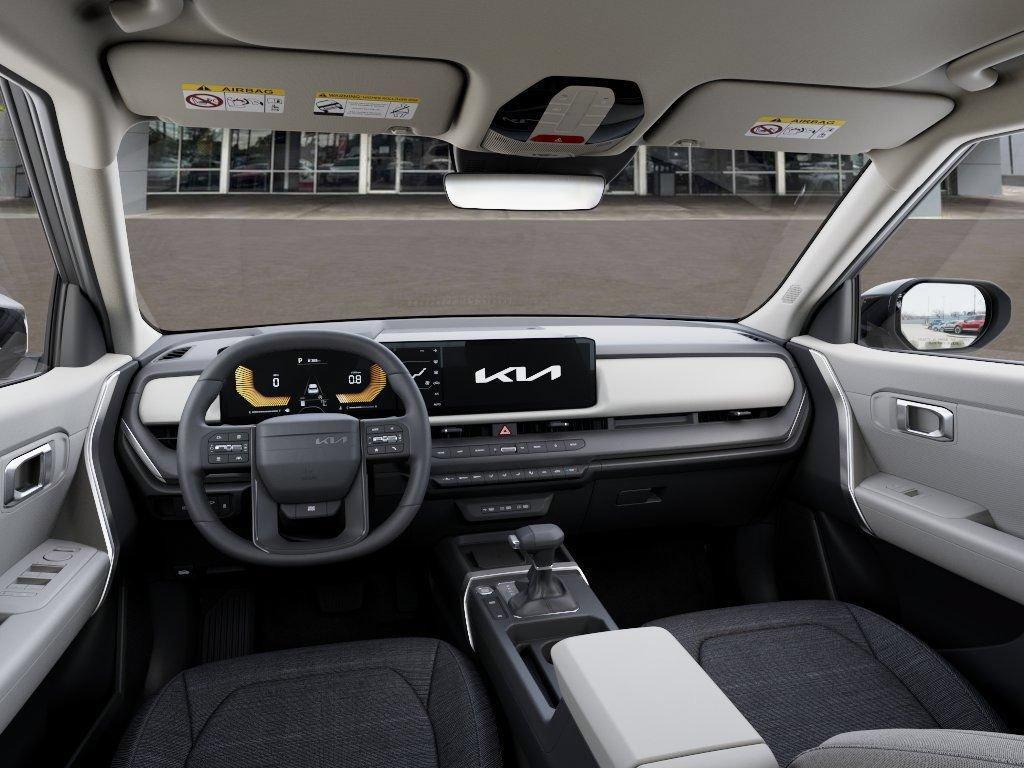 new 2027 Kia Seltos car, priced at $28,253