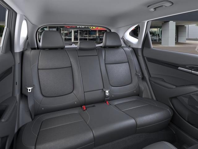 new 2026 Kia Seltos car, priced at $28,195