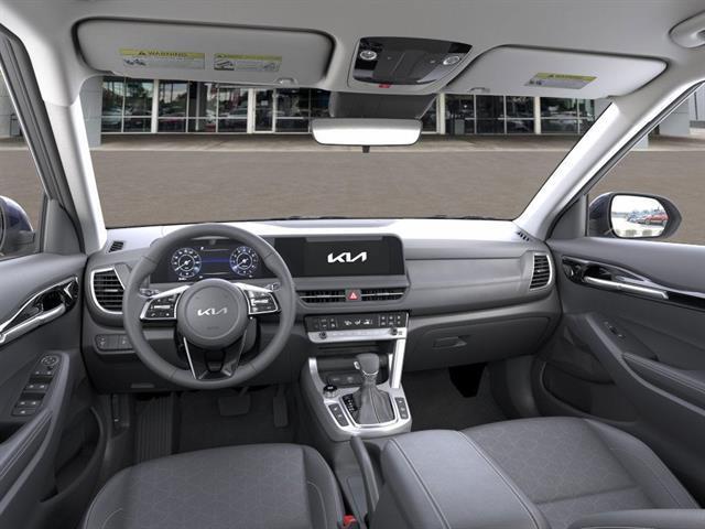 new 2026 Kia Seltos car, priced at $28,195