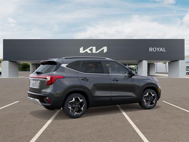 new 2026 Kia Seltos car, priced at $27,868