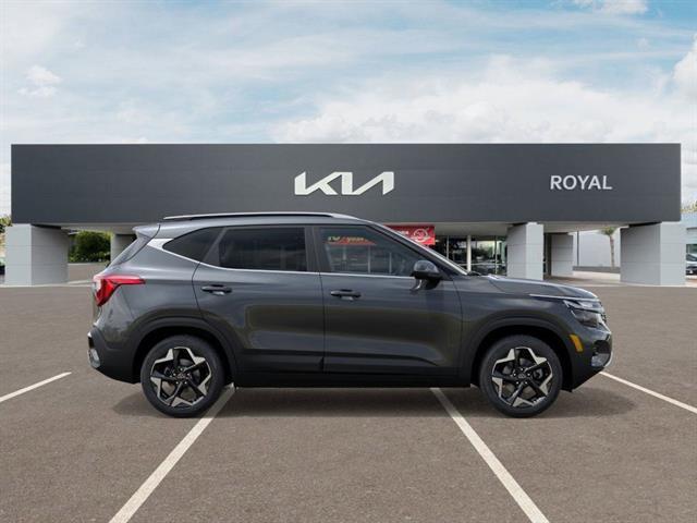 new 2026 Kia Seltos car, priced at $27,868