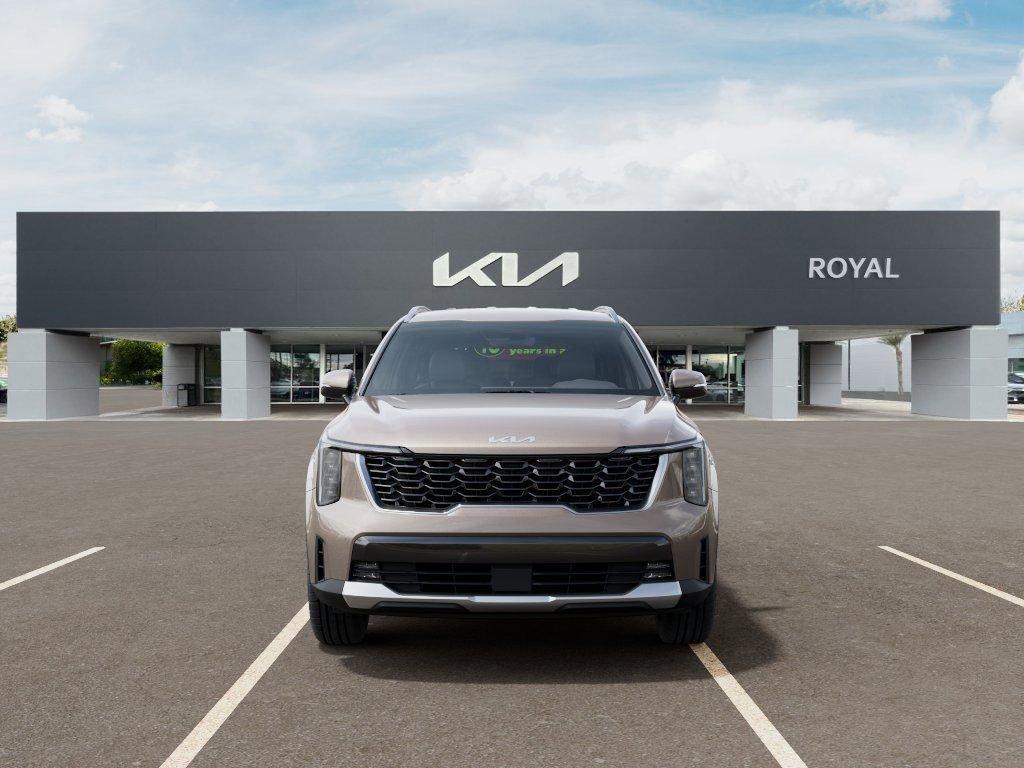 new 2026 Kia Sorento Hybrid car, priced at $37,691