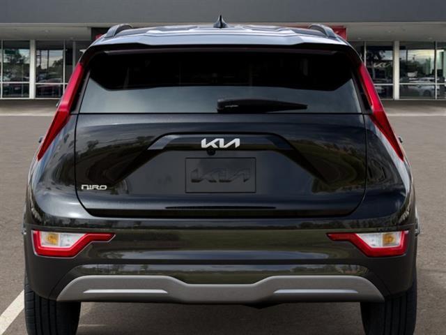 new 2026 Kia Niro EV car, priced at $32,602