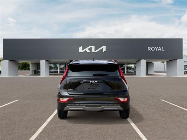 new 2026 Kia Niro EV car, priced at $32,602