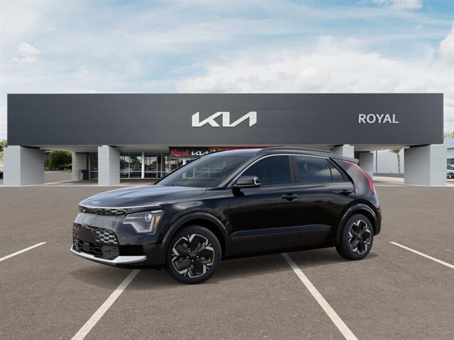 new 2026 Kia Niro EV car, priced at $32,602