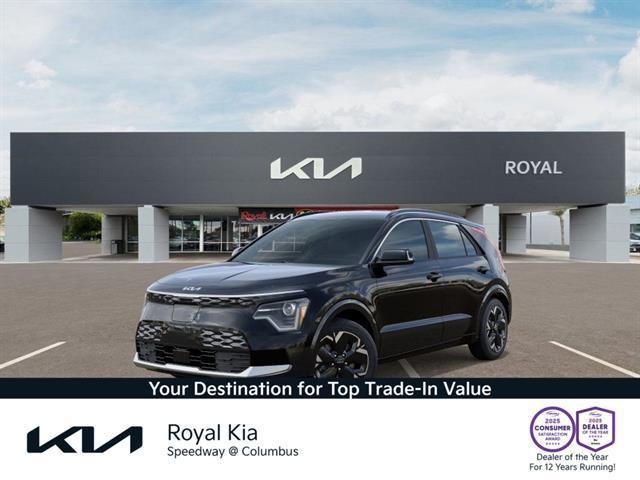 new 2026 Kia Niro EV car, priced at $38,090