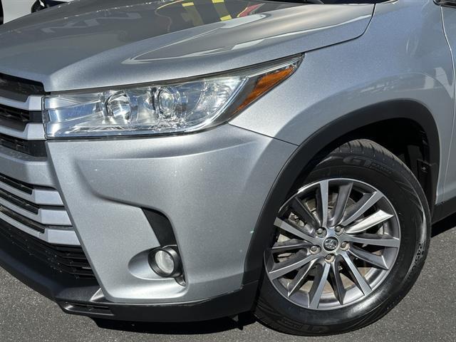 used 2019 Toyota Highlander car, priced at $22,990