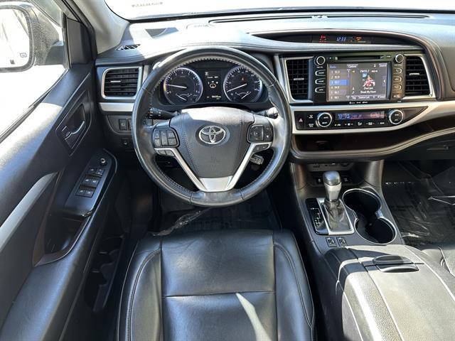 used 2019 Toyota Highlander car, priced at $22,990