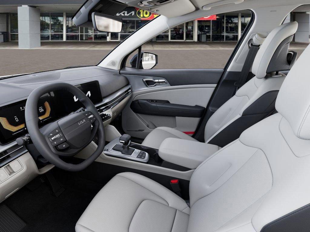 new 2026 Kia Sportage car, priced at $32,536
