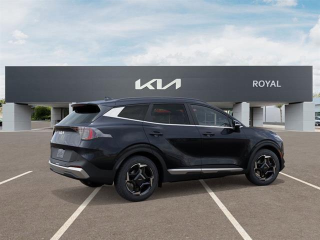 new 2026 Kia Sportage car, priced at $32,536