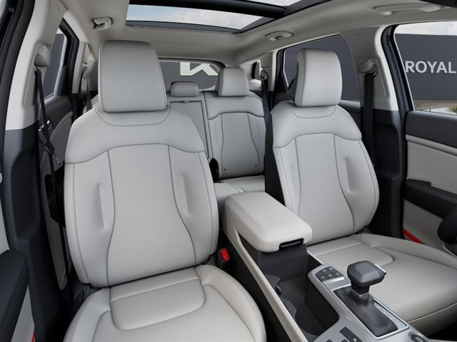 new 2026 Kia Sportage car, priced at $32,536