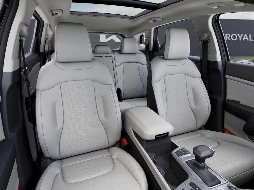 new 2026 Kia Sportage car, priced at $32,536