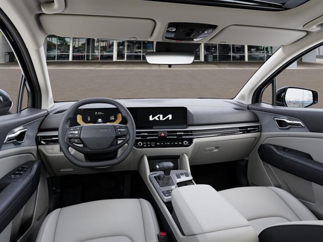 new 2026 Kia Sportage car, priced at $32,536