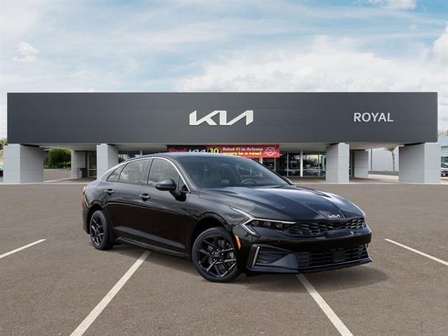 new 2026 Kia K5 car, priced at $28,319