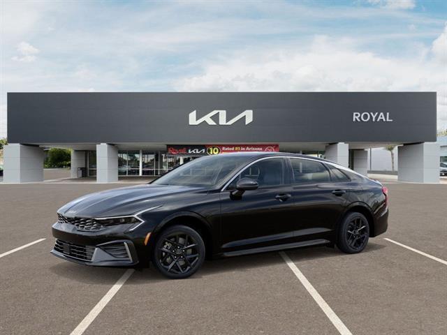 new 2026 Kia K5 car, priced at $28,319