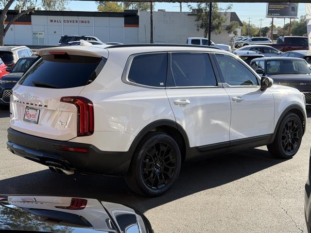 used 2022 Kia Telluride car, priced at $33,090