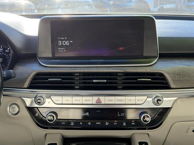 used 2022 Kia Telluride car, priced at $33,090