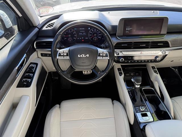 used 2022 Kia Telluride car, priced at $33,090