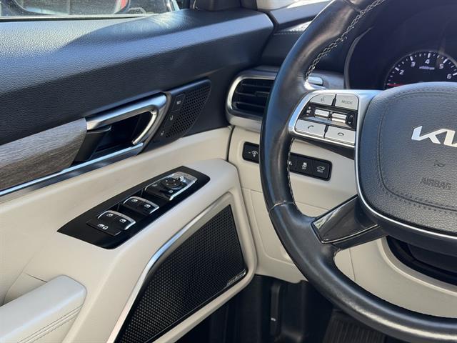 used 2022 Kia Telluride car, priced at $33,090