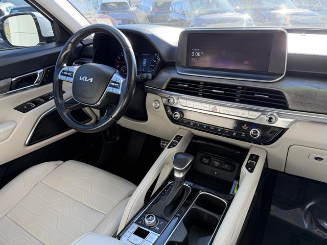 used 2022 Kia Telluride car, priced at $33,090