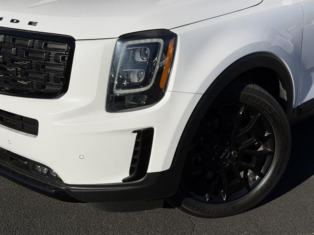 used 2022 Kia Telluride car, priced at $33,090