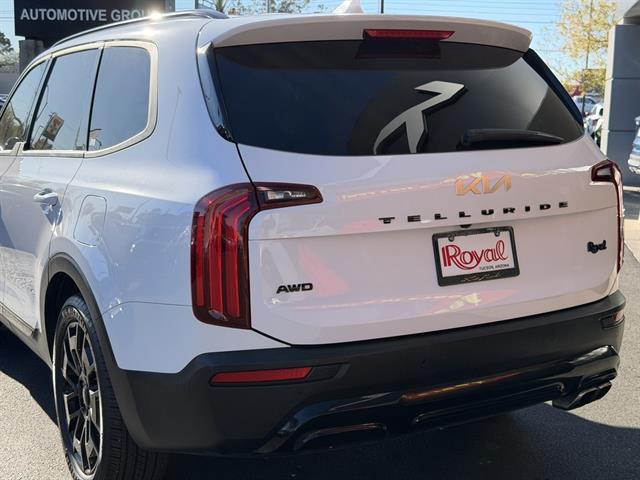 used 2022 Kia Telluride car, priced at $33,090
