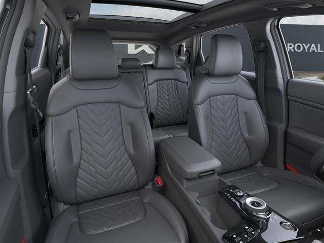new 2025 Kia Sportage Plug-In Hybrid car, priced at $42,287